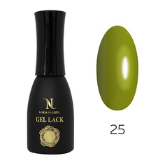 Гель-лак для ногтей NIKA NAGEL Гель-лак "KOROLEVA" №1