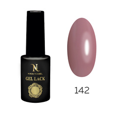 Гель-лак для ногтей NIKA NAGEL Гель-лак "KOROLEVA" №142
