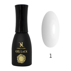 Гель-лак для ногтей NIKA NAGEL Гель-лак "KOROLEVA" №1