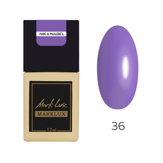 Гель-лак для ногтей NIKA NAGEL Гель-лак "MarkLux" № 1