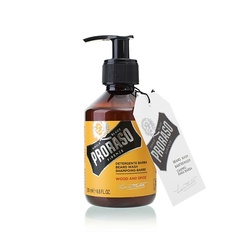 Proraso Шампунь для бороды WOOD AND SPICE