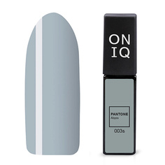 ONIQ Гель-лак для ногтей #003 PANTONE: Abyss, 6 мл