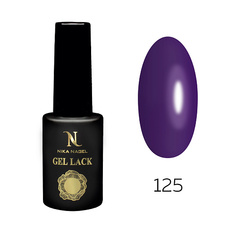 Гель-лак для ногтей NIKA NAGEL Гель-лак "KOROLEVA" №122