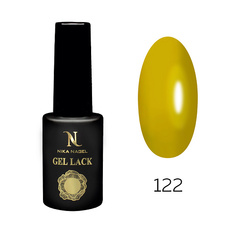 Гель-лак для ногтей NIKA NAGEL Гель-лак "KOROLEVA" №122