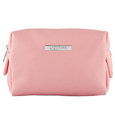 LADY PINK Косметичка BASIC must have квадратная розовая