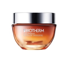 Уход за лицом BIOTHERM Обновляющий питательный крем-масло для лица с экстрактом янтарных водорослей и пептидами BLUE THERAPY REVITALIZE CREAM-IN-OIL