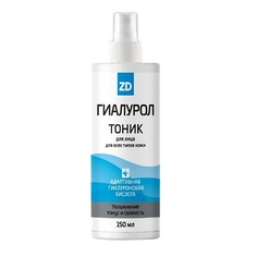 ZD Тоник для лица увлажняющий 150