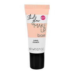 Праймеры для лица BELL База под макияж START GLOW MAKE UP BASE с эффектом сияния