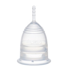 LILACUP Менструальная чаша P-BAG размер M пурпурная