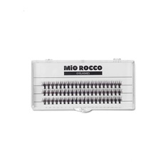 MIO ROCCO Накладные ресницы классические 20D размер 10