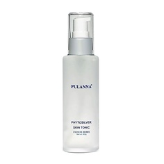 PULANNA Тоник для лица с серебром-Phytosilver Skin Tonic, серия Био-Серебро