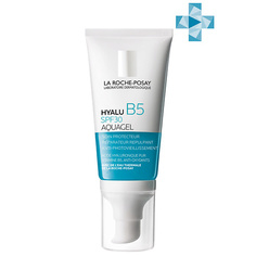 LA ROCHE-POSAY Концентрированный аквагель HYALU B5 для увлажнения и тонуса кожи SPF30
