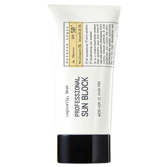Уход за кожей лица LOGICALLY, SKIN Крем для лица солнцезащитный Defense Logic SPF50