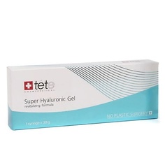 Лосьон для лица TETE COSMECEUTICAL Лосьон косметический Super Hyaluronic Gel 30