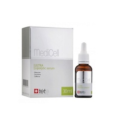 Лосьон для лица TETE COSMECEUTICAL Лосьон косметический Medicell Ultra Anticellulite serum 30