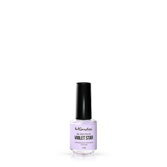 Масло для ногтей INGARDEN NAIL Сухое масло для ногтей и кутикулы с блёстками cuticle oil Blue star 11