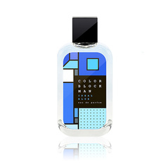 Мужская парфюмерия COLOR BLOCK Ideal Blue Eau De Parfum 100
