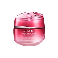 Уход за лицом SHISEIDO Увлажняющий дневной крем SPF 20 ESSENTIAL ENERGY