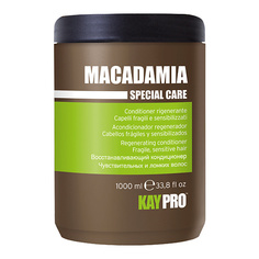 Кондиционеры, бальзамы и маски KAYPRO Кондиционер Macadamia увлажняющий