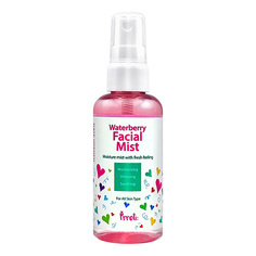 Уход за кожей лица PRRETI Мист для лица увлажняющий