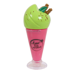 ЗЕФИРКА Лак для ногтей детский "Ягодное мороженое" с перламутром
