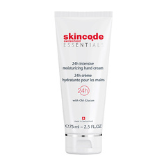 SKINCODE Интенсивно увлажняющий крем для рук