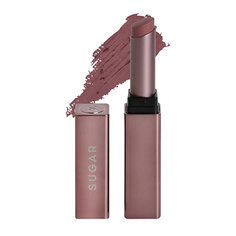 SUGAR Помада для губ сатиновая Mettle Satin Lipstick