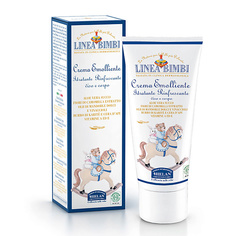 Крем для тела HELAN Детский смягчающий крем Linea Bimbi 100