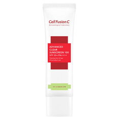 Уход за кожей лица CELL FUSION C Крем солнцезащитный 100 SPF50+ PA++++ для проблемной кожи
