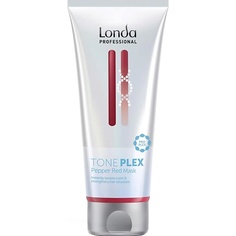Профессиональная косметика для волос LONDA PROFESSIONAL Маска Toneplex Красный Перец Toneplex Pepper Red Mask