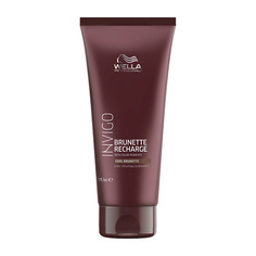 Профессиональная косметика для волос WELLA PROFESSIONALS Бальзам-уход оттеночный Invigo Brunette Recharge Color Refreshing Conditioner