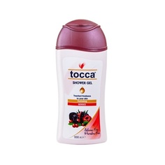 TOCCA Гель для душа BERRIES 200.0