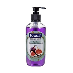 Мыло жидкое TOCCA Жидкое мыло FIG 400