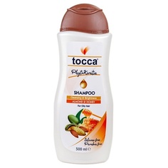 tOCCA Шампунь PhytoKeratin ALMOND & HONEY