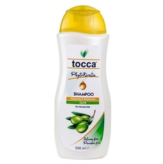 tOCCA Шампунь PhytoKeratin OLIVE