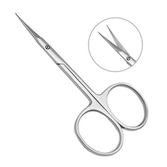 Metaleks Ножницы для кожи RMS-07RP