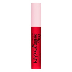 NYX Professional Makeup Жидкая матовая помада для губ "LIP LINGERIE XXL"