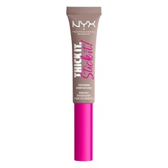 NYX Professional Makeup Тушь для укладки бровей "THICK IT STICK IT MASCARA"