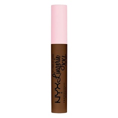 NYX Professional Makeup Жидкая матовая помада для губ "LIP LINGERIE XXL"