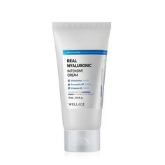 WELLAGE Крем "Real Hyaluronic Intensive Cream"