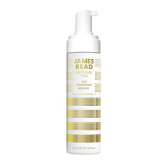 Мусс-автозагар для тела JAMES READ Gradual Tan Аква-мусс для загара H2O TAN MOUSSE 200