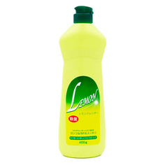 ROCKET SOAP Крем чистящий для кухни Лимон