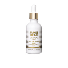 Концентрат-автозагар для тела JAMES READ Gradual Tan Капли-концентрат для тела H2O TAN DROPS BODY 45