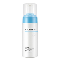 Пенки для умывания ATOPALM Пенка для умывания детская Facial Foam Wash 150