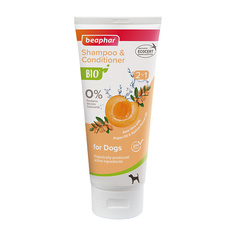BEAPHAR Шампунь - кондиционер 2в1 для собак с аргановым маслом