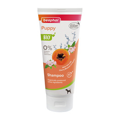 BEAPHAR Шампунь для щенков с папайей и цветками вишни, Bio Shampoo Puppy