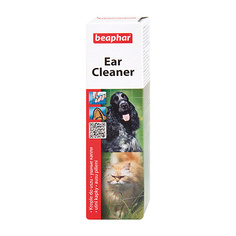 BEAPHAR Лосьон «Ear-Cleaner» для ушей для кошек и собак