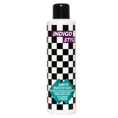 INDIGO STYLE Шампунь-архитектор волос для восстановления + питания