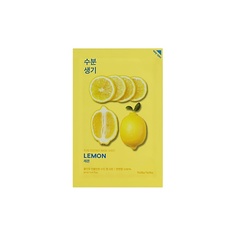 Уход за кожей лица HOLIKA HOLIKA Маска для лица тканевая тонизирующая Pure Essence Mask Sheet Lemon