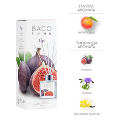BAGO HOME Ароматический диффузор Инжир